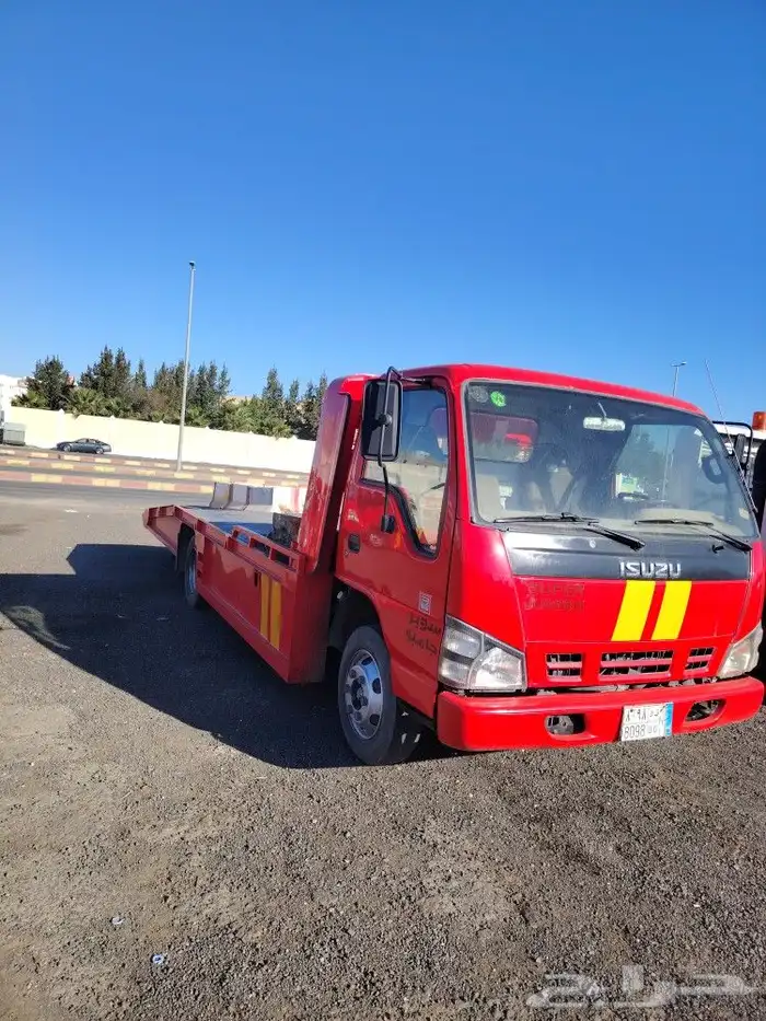 سطحه خميس مشيط أبها احد رفيده لنقل السيارات 0