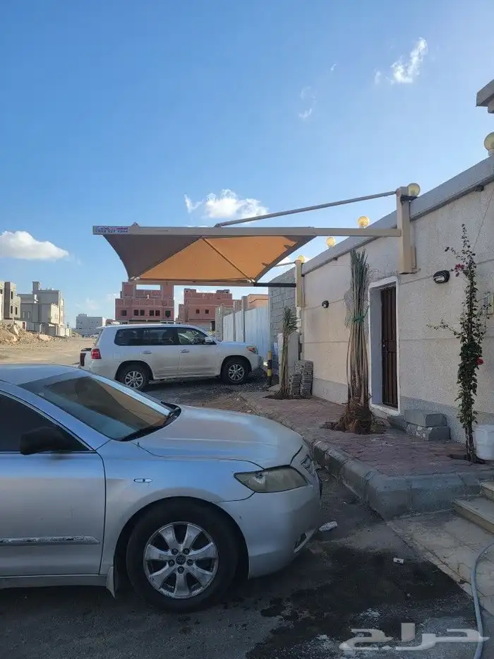 بي ام دبليو مظلات سيارات وسواتر جده 3