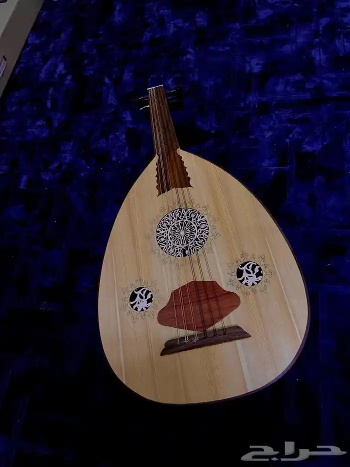 عود موسيقى عود تعليمي عود موسيقي اله موسيقيه عود للمبتدئين 0