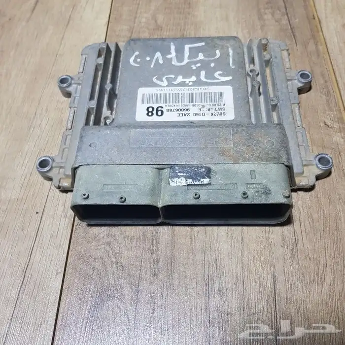 للبيع كمبيوترات سيارات كوريه وصينيه متنوعه 18