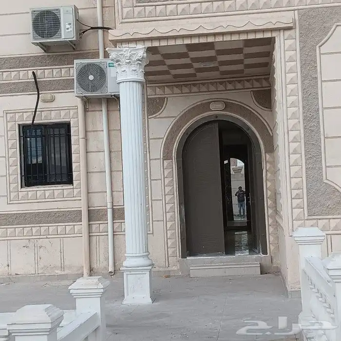 ديكورات خارجيه جي ارسي 4