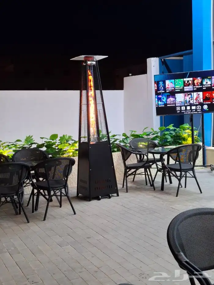 تنسيق حفلات بمناسبات دفايات ايجار وبيع 3