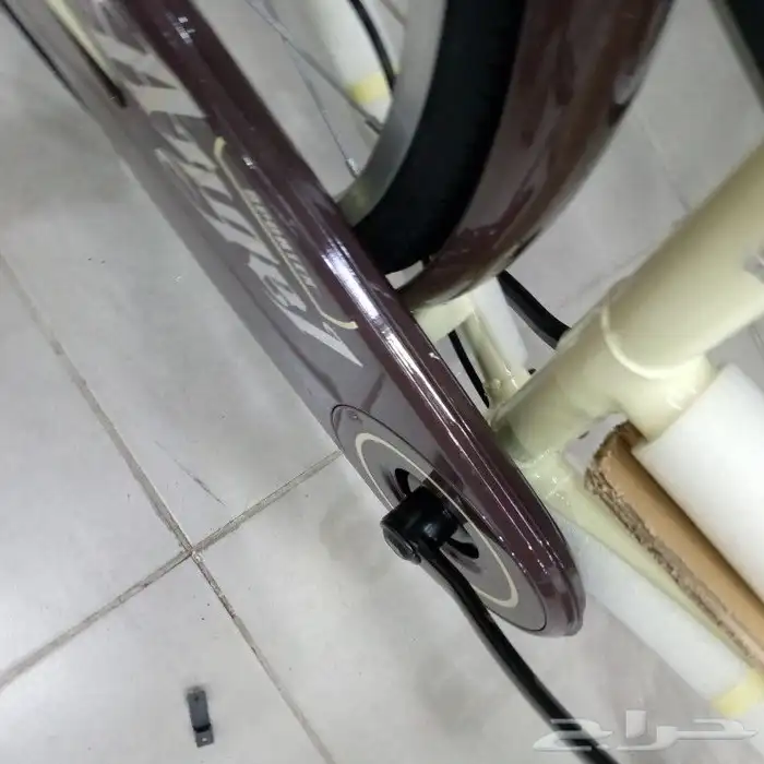 درجه هوائيه للبيع جديده لم تستخدم وفيها قفل امان لبيع مستعجل 2