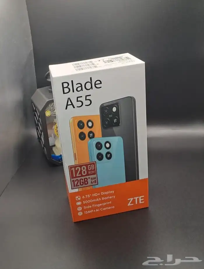 جوال Zte Blade A55 0