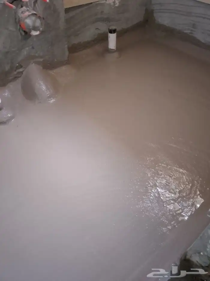 شركة عوازل اسطح فوم مائي حراري كشف تسربات المياه 4