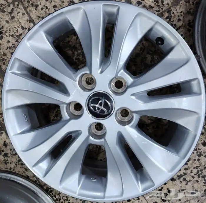 جنوط هيلكس مقاس 16اصلي وكاله 2