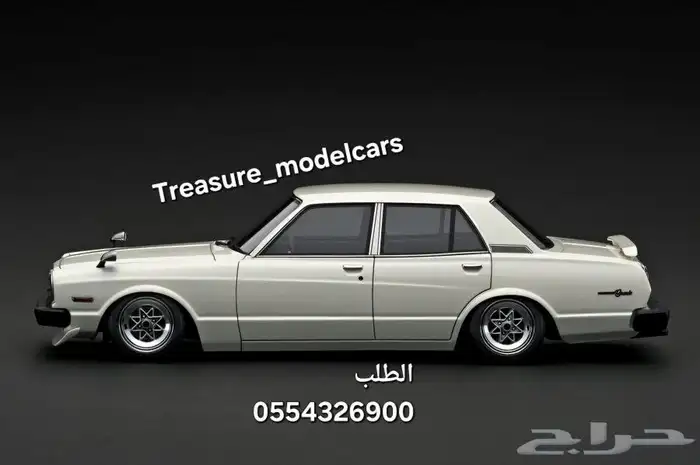 تحف ونوادر مجسمات سيارات للمتاحف والمعارض والزينة والديكور 27