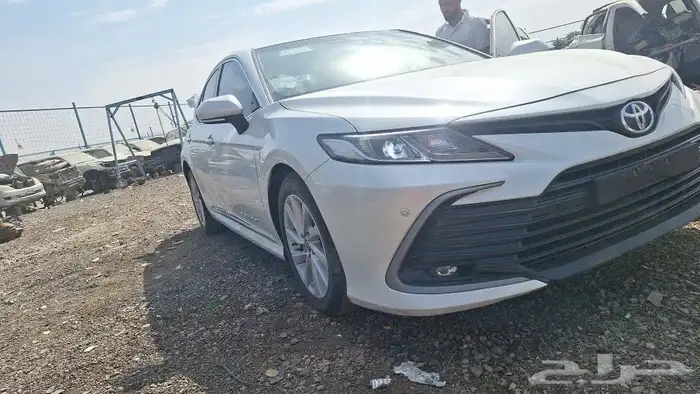 تشليح الحاير قطع غيار كامري من مديل2018الى2025 2