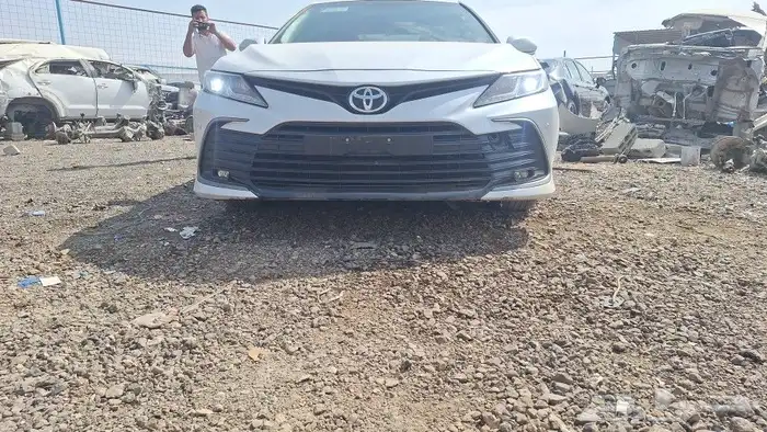 تشليح الحاير قطع غيار كامري من مديل2018الى2025 4