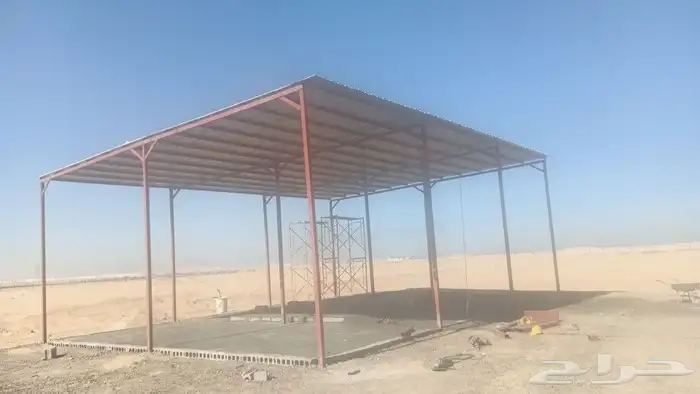 شبوك مزارع ونخل 5