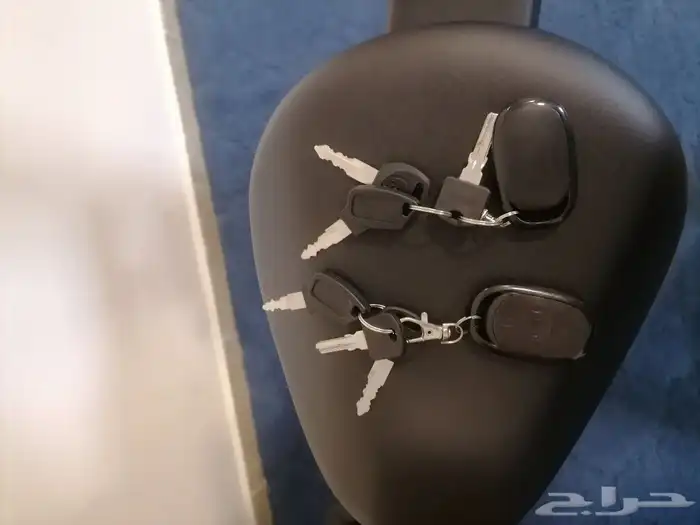 سكوتر كهرباء للكبار كالجديد 2