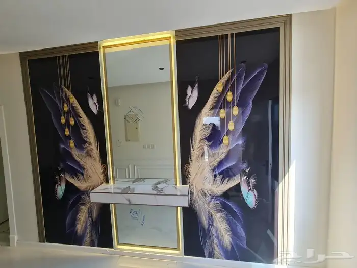 مدخل مودرن بديل شيبوورد 9