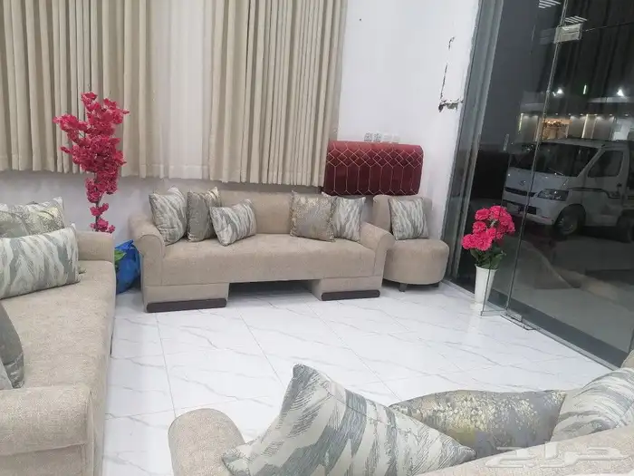 تفصيل وتنجيد الكنب والمجالس 1