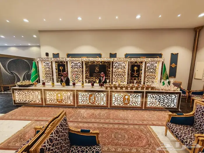 مؤسسة ركن النخوة للحفلات 3