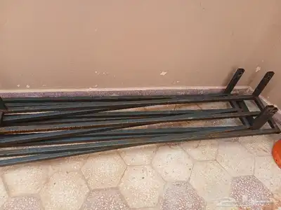 منقل حق مشب و حدايد خيمه 2