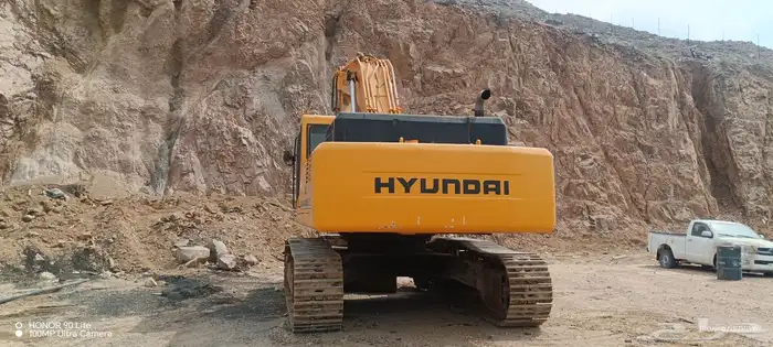 بوكلين هونداي 450 7