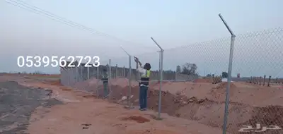 توريد وتركيب سياجات امنيه وتوريد وتركيب مظلات السيارات 2