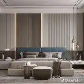 ديكورات شيبورد رفوف خشب 5