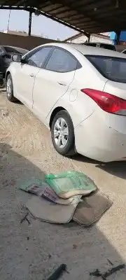 هواندي النتر ا قير عادي وكاله كل شي ماشي 290الف 2