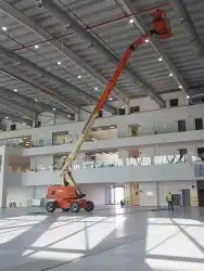 روافع شوكيه ومقصيه مان لفت وسيزرات وبوم ترك للإيجار 8