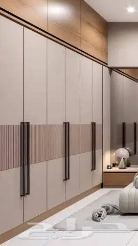 دولاب خزينه دولاب ملابس غرف نوم اطفال غرف نوم مودرن 8