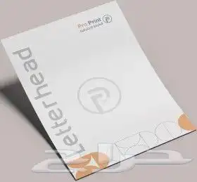 جميع انواع المطبوعان 13