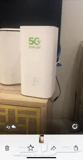 راوتر زين المتنقل 0