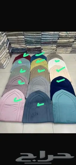 شراشف صلاه 7