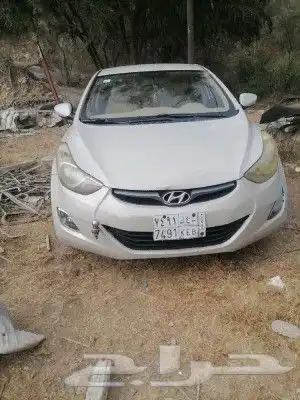 هواندي النتر ا قير عادي وكاله كل شي ماشي 290الف 3