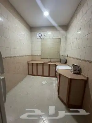 شقة مفروشة غرفتين وصالة بالعليا الخبر عوايل 4700 شهرى 8