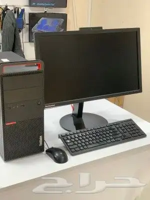 كمبيوتر مكتبي يتحمل الأعمال الشاقة i7 3