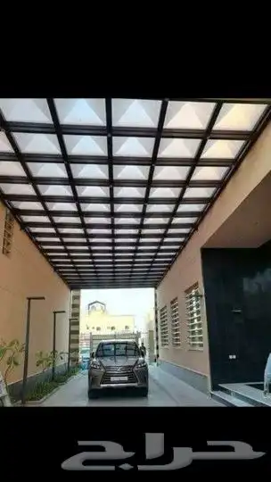 غرف سندويش سندوتش سواتر هناجر مظلات سيارات مظلات جلسات 4