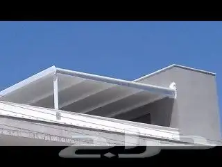 غرف سندويش سندوتش سواتر هناجر مظلات سيارات مظلات جلسات 7