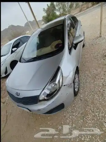 كيا ريو للبيع 2014 3