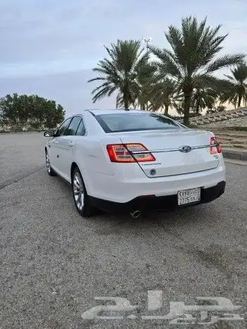 فورد تورس 2014SEL دفع رباعي فتحه 3