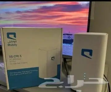 راوتر موبايلي 5G 0