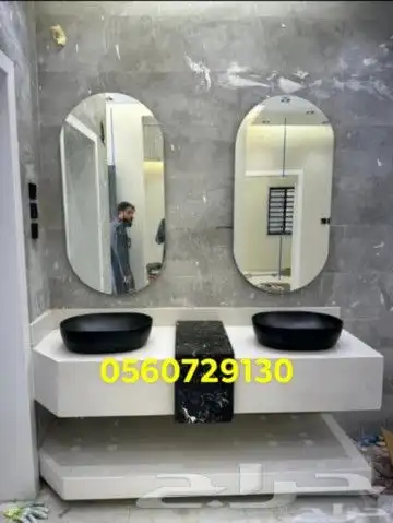 مغاسل رخام 2