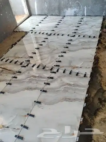 معلم سراميك وبرسلان 6