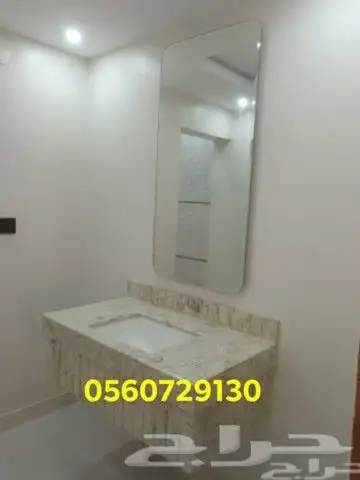 مغاسل رخام 9