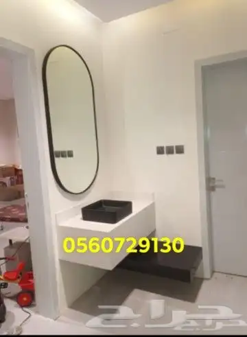 مغاسل رخام 6