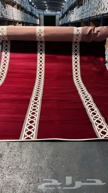 فراش مساجد بيوت الرحمن 1