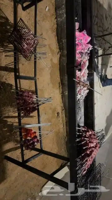 شوي خارجي تجهيز ذبايح مشويات 3