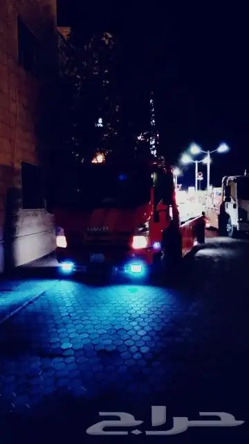 سطحه طريق القويعية الرويضه 0