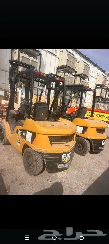 اجر رفعه شوكيه وكرينات وجميع انواع المعدات الثقيله 3