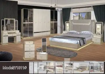 تخفيضات علاغرف نوم بي منسبت يوم اتاسيس خصم 30 الدفع عند الاس 6