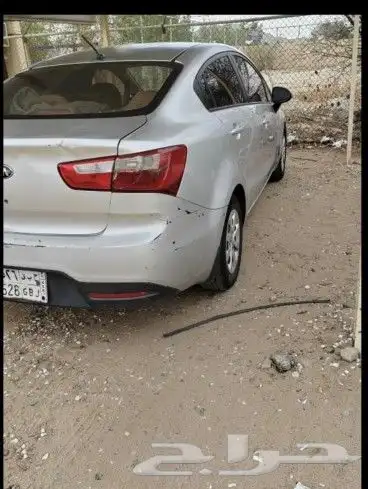 كيا ريو للبيع 2014 2