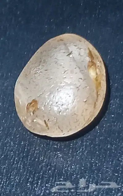 خام حجر السترين.. 1 ..Citrine stone 5