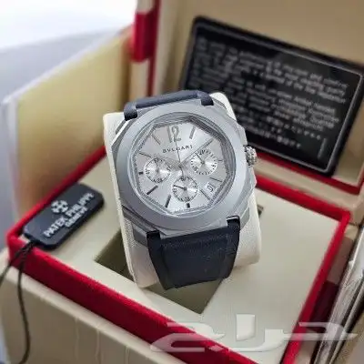 ساعات بولغاري 3