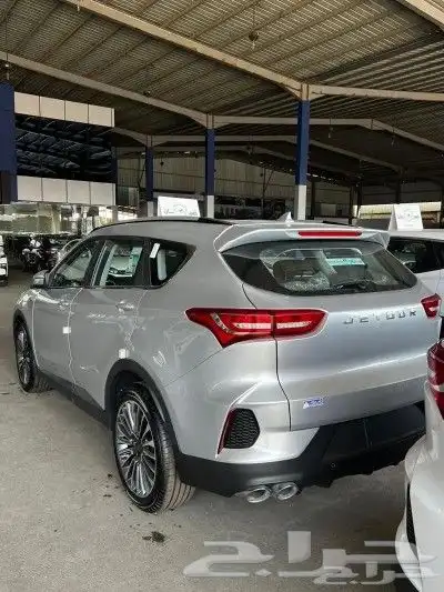 جيتور X70 لكجرى 2025 1