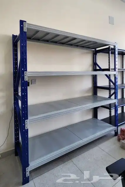 رفوف تخزين 1